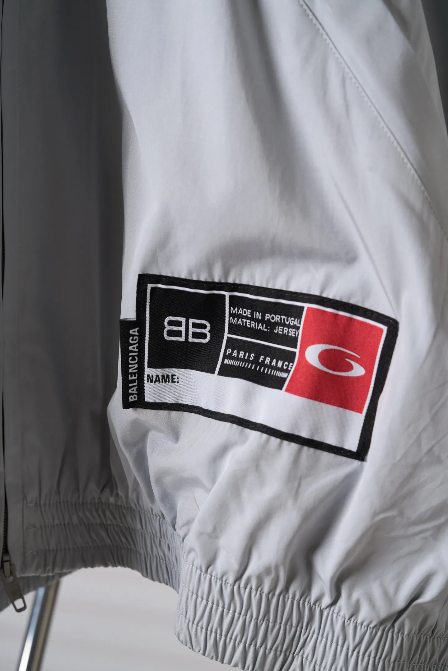 Balenciaga/ 3B 【In Stock】XS S M 50% +50% Breathable Wear-Resistant